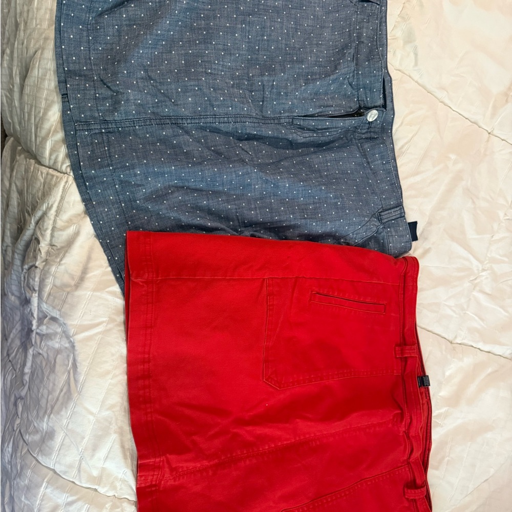 Tommy Hilfiger skirts